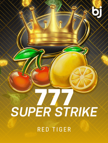 777 Super Strike game thumbnail