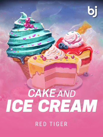 Cake and Ice Cream