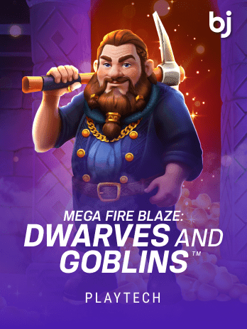 Mega Fire Blaze_ Dwarves and Goblins™ thumbnail